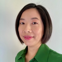 Mary Wang at World Orphan Drug Congress 2025