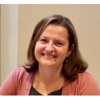 Nadia Fernandez, Industry Clinical Collaboration Leader, F. Hoffmann-La Roche Ltd.