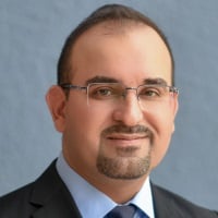 Khalid Al-Kinani, Professor and Dept. Chair, University of Baghdad