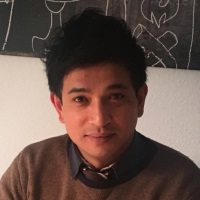 Jaya Krishnan | Co-founder | Genome Biologics » speaking at Festival of Biologics