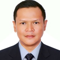 Tory Damantoro at EVCharge Live Indonesia 2025