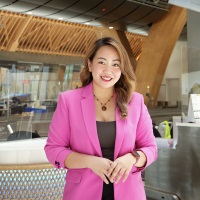 Ricia Vinelli Montejo, General Manager, Aboitiz InfraCapital Cebu Airport Corporation