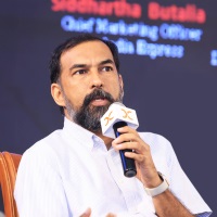 Siddhartha Butalia | Chief Marketing Officer | Air India Express » speaking at Aviation Festival Asia