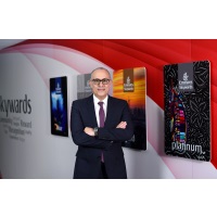 Nejib Ben-Khedher, Divisional Senior Vice President, Skywards, Emirates Group