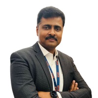 Bobban Philip Jose, Chief Operating Officer, Ground Team Red