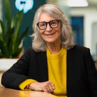 Gerri Sinclair, VP, Commercial Data Integration and Optimization, Vancouver International Airport