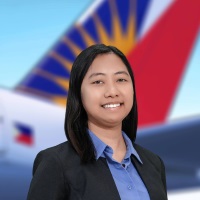 Marjorie Almadin, Manager - Revenue Management Systems, Philippine Airlines
