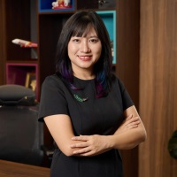 Lan Huong Hoa | CEO, Galaxy Joy | Vietjet Air » speaking at Aviation Festival Asia