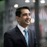 Neetan Chopra | Chief Digital and Information Officer | Indigo » speaking at Aviation Festival Asia