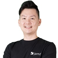 Victor Poh | Sales Engineer | Jamf » speaking at Aviation Festival Asia