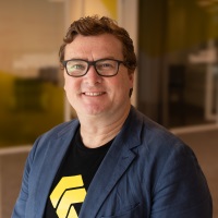 Barney Pierce | Chief Business Officer | Cover Genius » speaking at Aviation Festival Asia