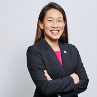 Yingyi Tan, Head, Smart Utilities & Infrastructure at ST Engineering,, Urban Solutions