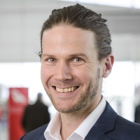 Chris Niven | Landside & Digital Business Manager | Adelaide Airport » speaking at Aviation Festival Asia