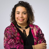 Viviane Ferraz at World Vaccine Congress Europe 2025