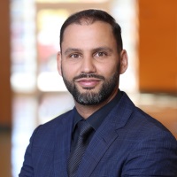 Reda Rawi at World Vaccine Congress Europe 2025