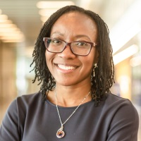 Kundai Chinyenze at World Vaccine Congress Europe 2025