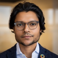 Kabeer Aziz at World Vaccine Congress Europe 2025