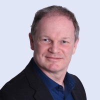 Rod O'Keeffe, Senior CMC Associate, GreyRigge Associates Limited