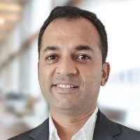 Sarvesh Mutha at World Vaccine Congress Europe 2025