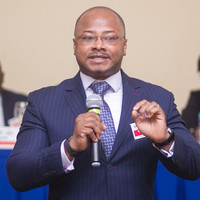 Michael Akira | President | The Ghana Chamber of Mines » speaking at The Mining Show
