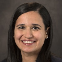 Hind Rafei | Assistant Professor | MD Anderson Cancer Center » speaking at Advanced Therapies USA