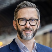 Nick Clarke, Head of Retail, Northern Trains