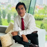 Sandeep Arora | Senior Vice President | Rakuten Symphony Inc » speaking at Connected World KSA