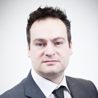 Ypatios Moysiadis, Head of Sales UK and Ireland, Belectric