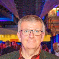 Alasdair Wilkie, Chairman, Atlantic Cable Maintenance & Repair Agreement (ACMA)