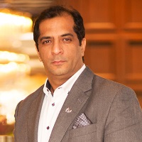 Vinay Nagpal, CEO, IG Group