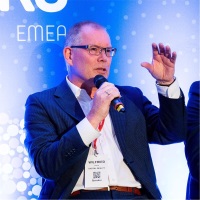 Wilfried Dudink, Senior Director - Strategy & Development, Digital Realty