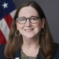 Gretchen Krantz Evans, Senior Manager, Africa and the Middle East, US Trade & Development Agency (USTDA)