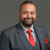 Sachin Gupta, Vice President, Centranet