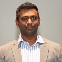 Naresh Dulam, Senior Vice President of Software Engineering, JP Morgan Chase