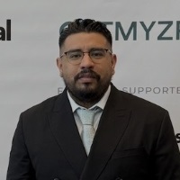 Lucas Alvarado, Digital Project Manager, Nationwide Transport Services