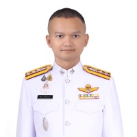 Police Colonel Wissanu Kumnonmuang | Superintendent 6 | Highway Police Division » speaking at EVCharge Live Thailand