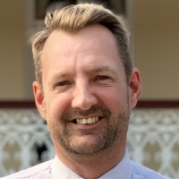 Jason Lane at EDUtech 2026
