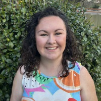 Indiah Halloran at EDUtech 2026