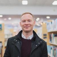 Aaron Johnston at EDUtech 2026