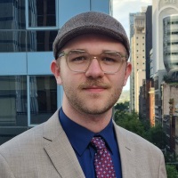 Mitchell Fahy at EDUtech 2026