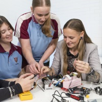 Jade Bassett at EDUtech 2026