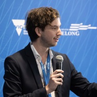 Edward Robinson at EDUtech 2026