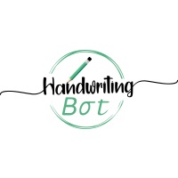 Handwritingbot at EDUtech 2026