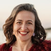 Bec Burrell at EDUtech 2026