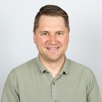 Luke Starczak at EDUtech 2026