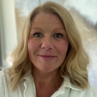 Line Silsand, Researcher, Norwegian Centre for E-health Research