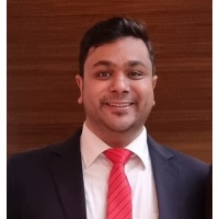 Neeraj Gupta | Head of Operations & Commercial- Road Freight MEA | DHL Global Forwarding » speaking at EVCharge Live Middle East