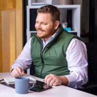 Trent Yesberg at Accounting & Business Expo 2026