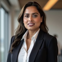 Divya Singh at Accounting & Business Expo 2026