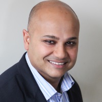 Ash Roy at Accounting & Business Expo 2026